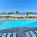 Beautiful Beachfront Condo With Pool View - Unit 0203