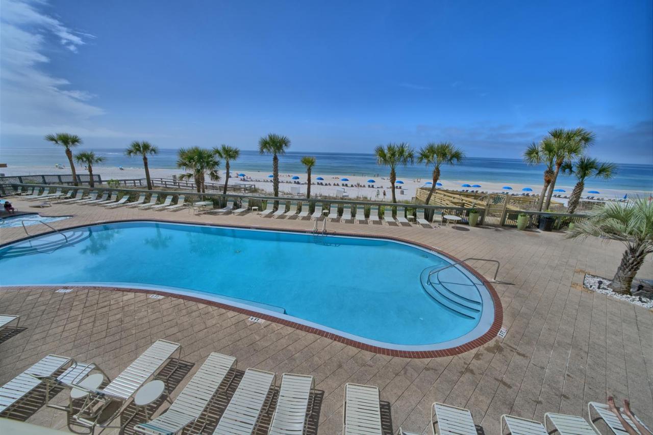 Beautiful Beachfront With Pool View - Unit 0203