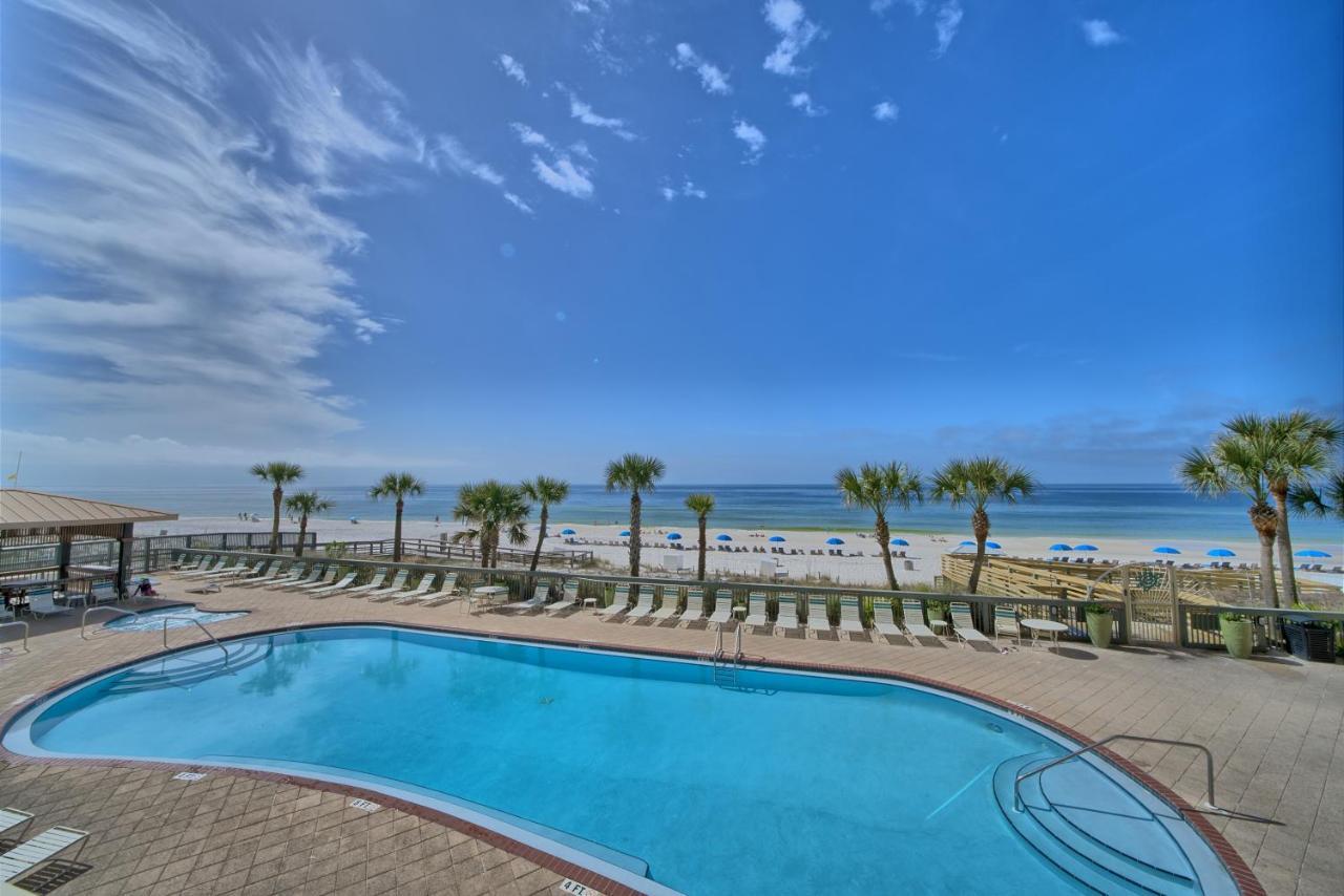 Beautiful Beachfront With Pool View - Unit 0203 * Panama City Beach