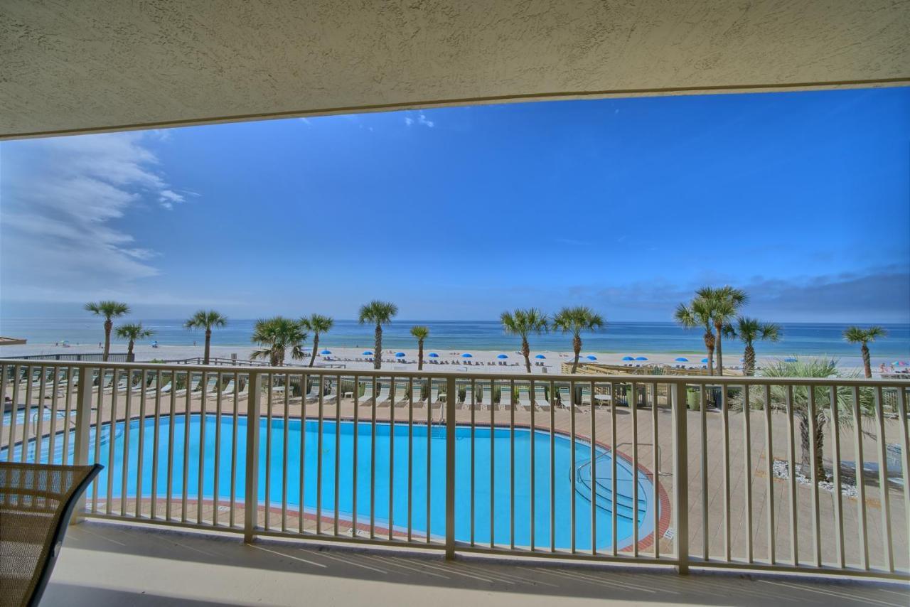 Apartment Beautiful Beachfront With Pool View - Unit 0203 *