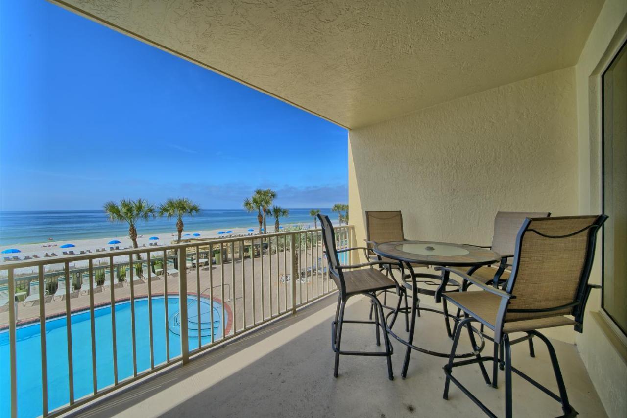 Apartment Beautiful Beachfront With Pool View - Unit 0203 *