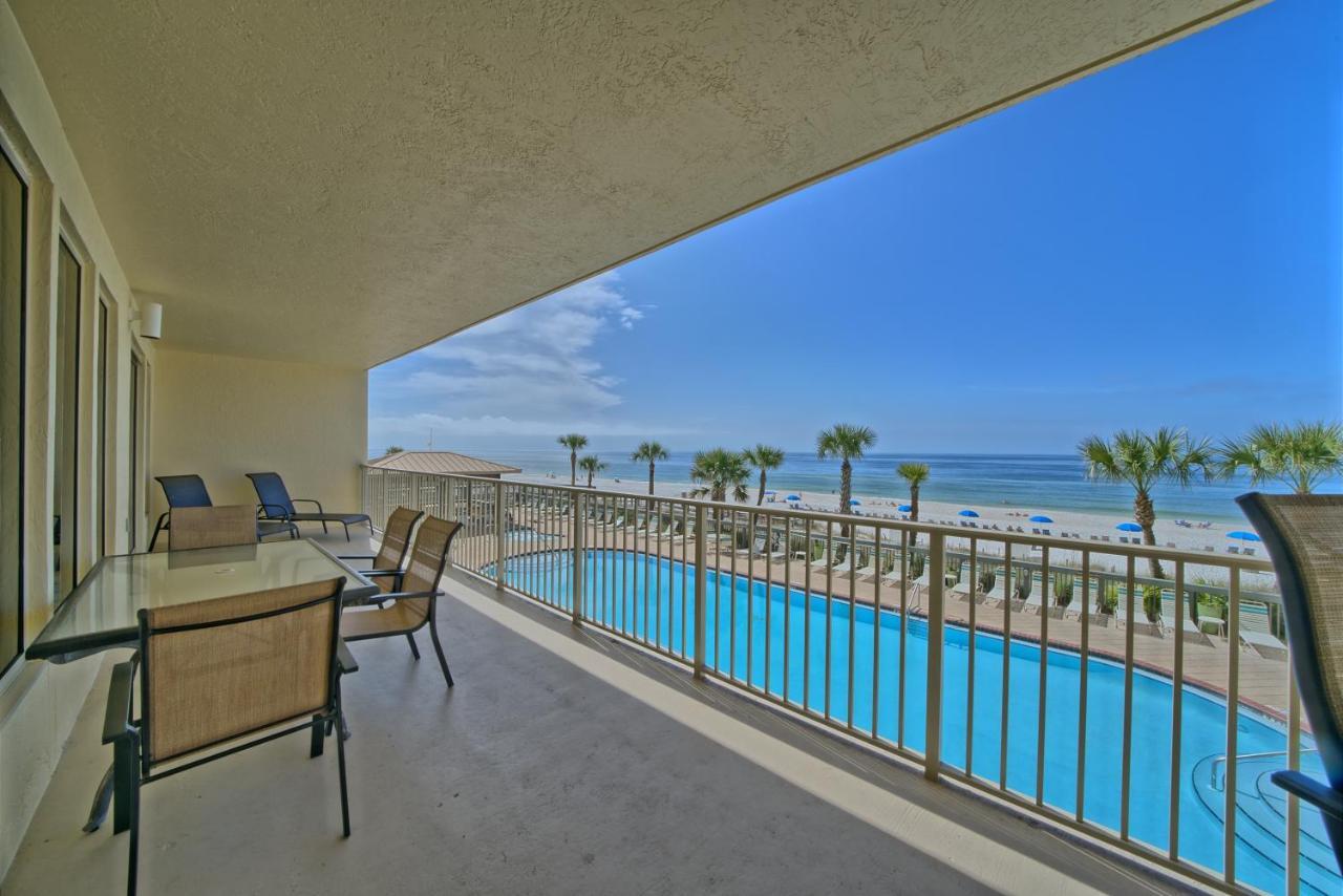 Beautiful Beachfront With Pool View - Unit 0203 *