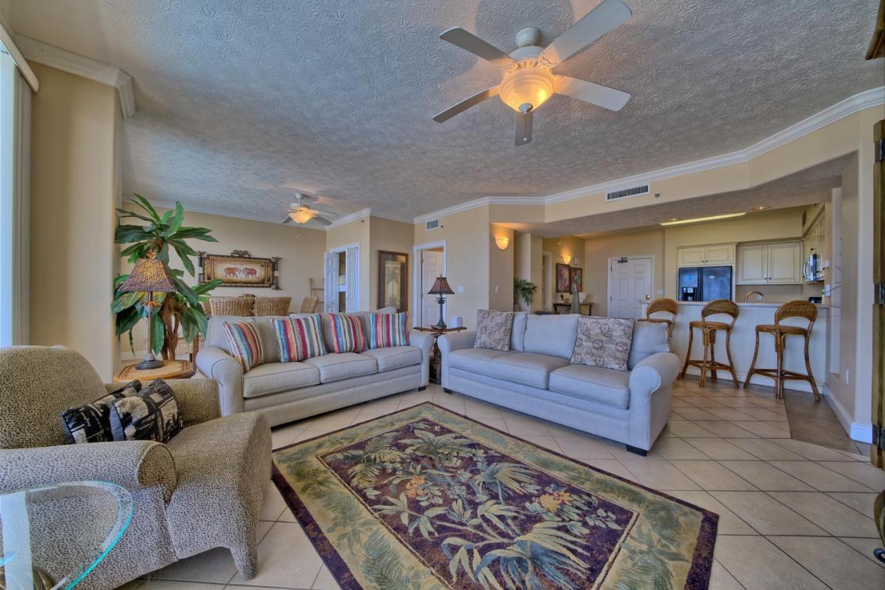 Beautiful Beachfront With Pool View - Unit 0203 * Panama City Beach