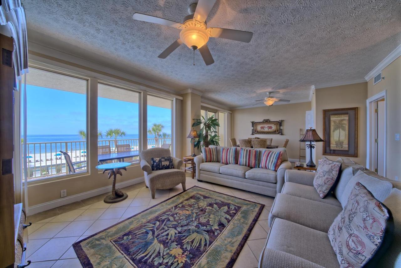 Apartment Beautiful Beachfront With Pool View - Unit 0203 Panama City Beach