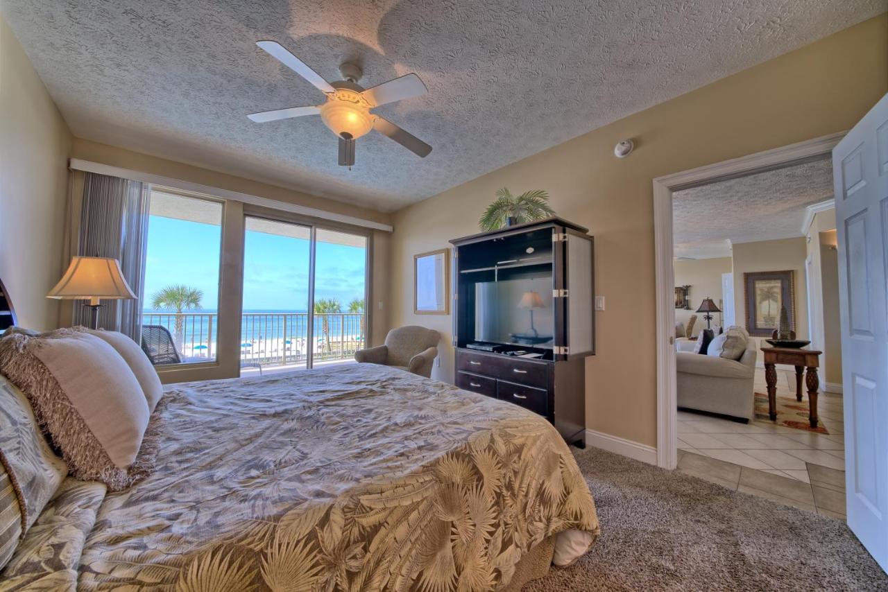 Beautiful Beachfront With Pool View - Unit 0203 Panama City Beach